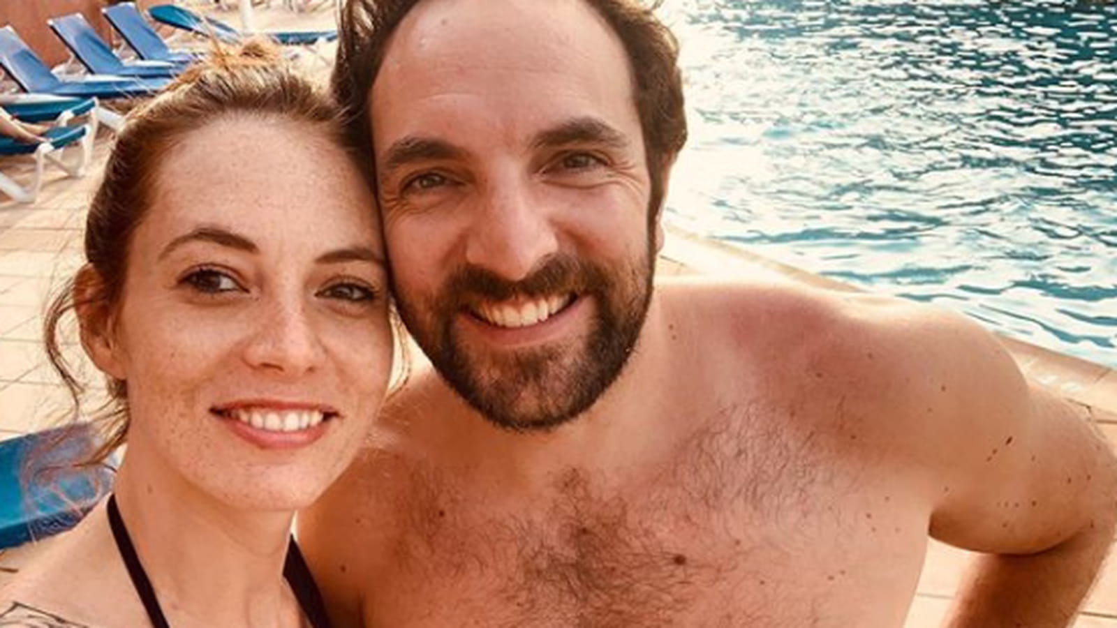 Davina Vigné et David Mora