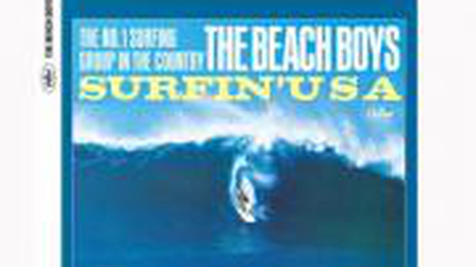 Surfin' USA de The Beach Boys (1963)