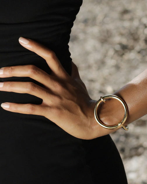 Bracelet Jana, Jade Venturi