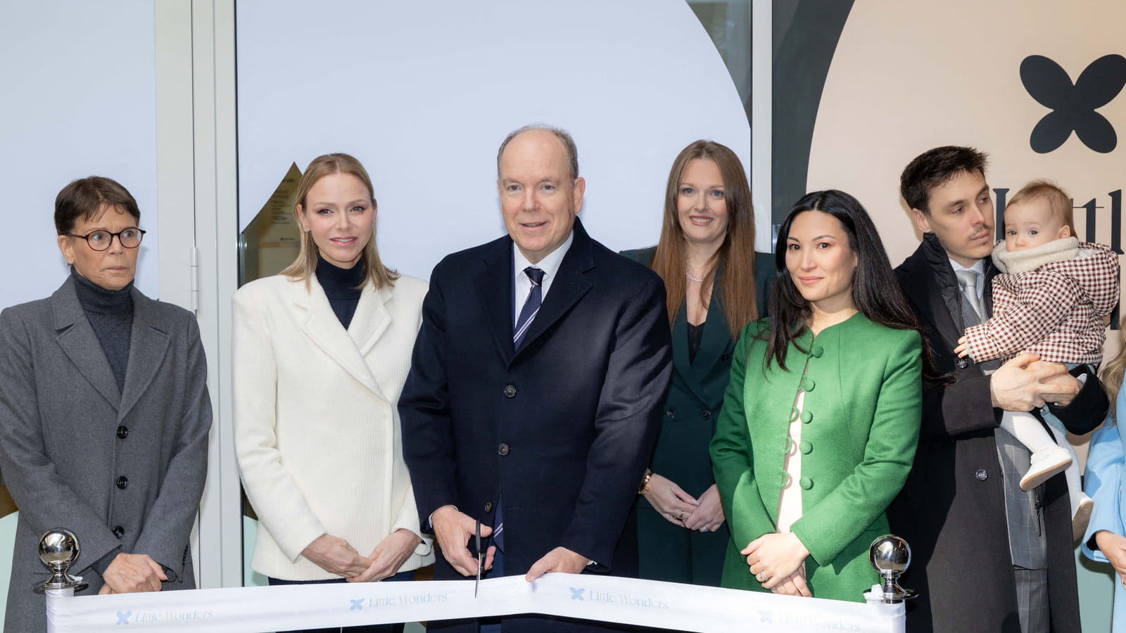 Famille princière de Monaco