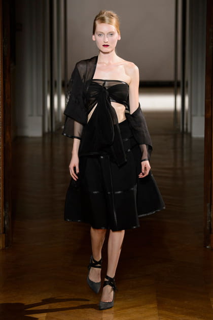 D&eacute;fil&eacute; Atelier Gustavolins