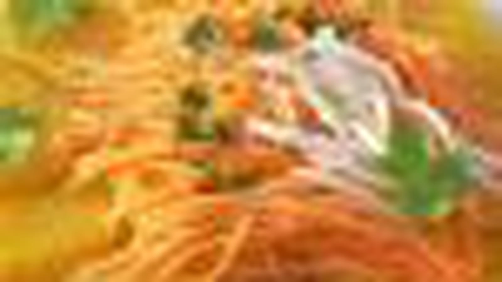 Salade de carottes à l'orange et au gingembre 