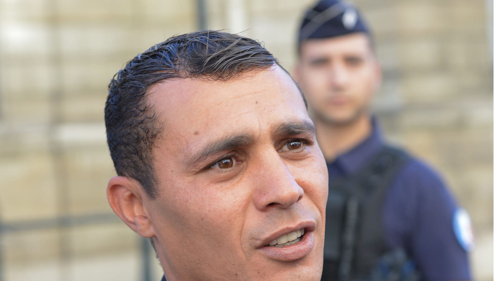 Brahim Asloum