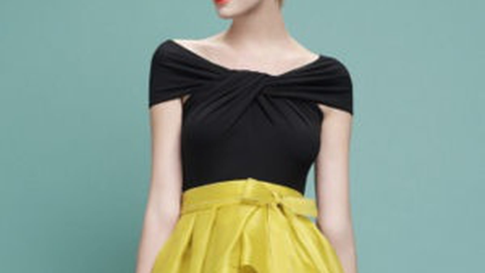 Robe chic de Paule Ka
