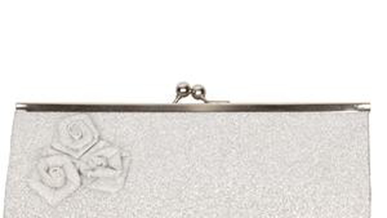 Pochette scintillante de Tissaia