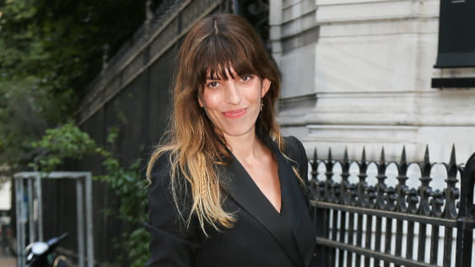 Lou Doillon le 6 juillet 2015