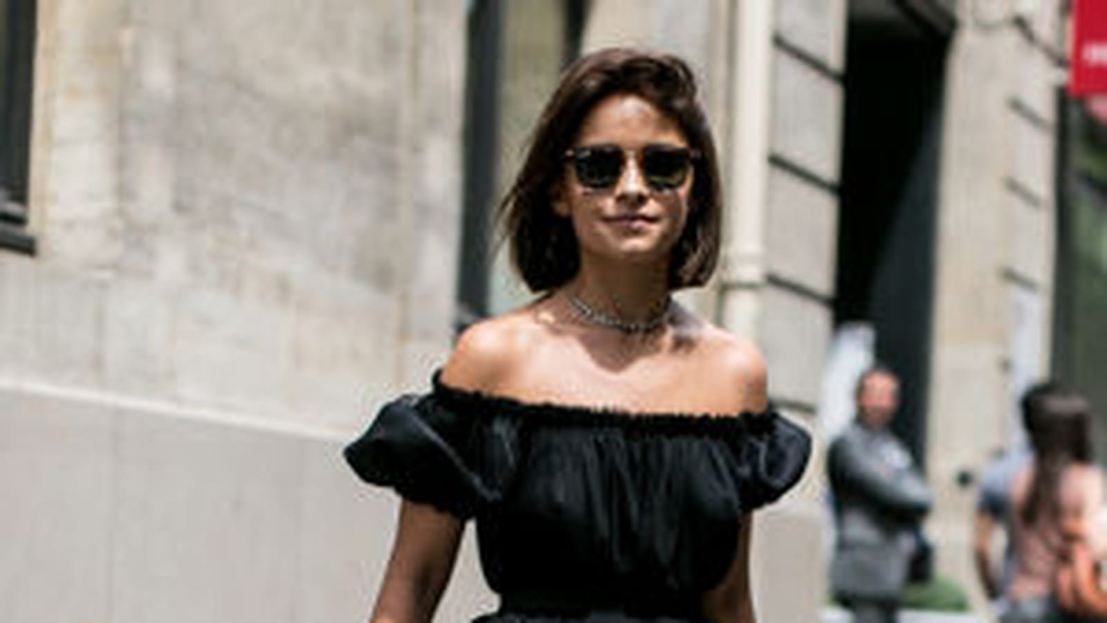 Petite robe noire