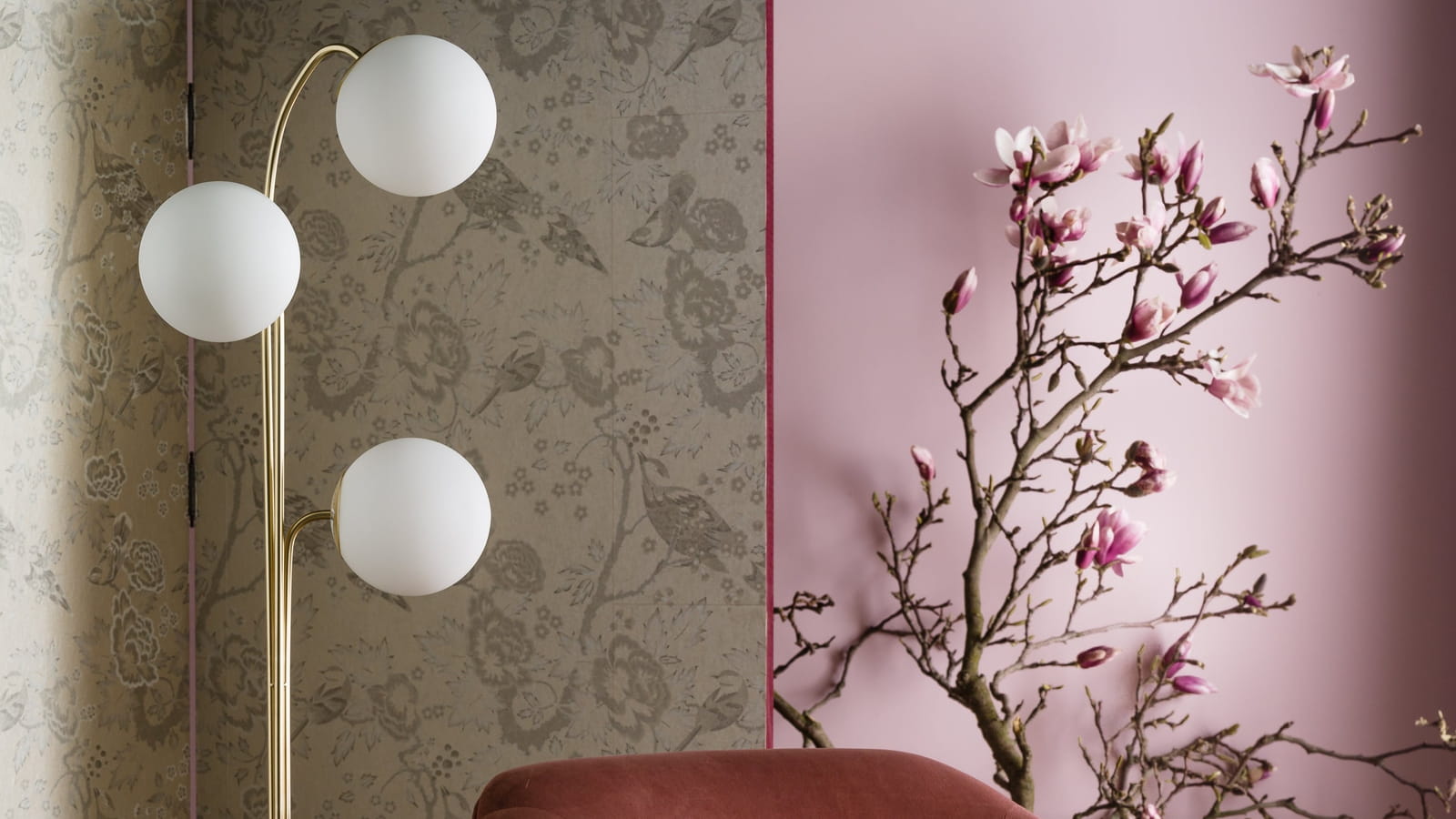 Lampadaire Moricio La Redoute Intérieurs