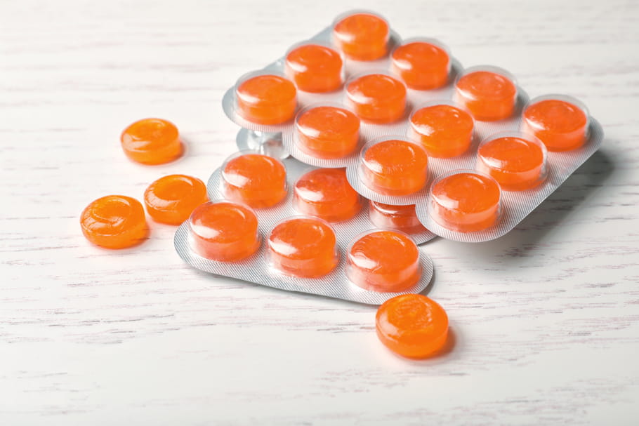 Les pastilles pour la gorge Strefen, désormais sur ordonnance