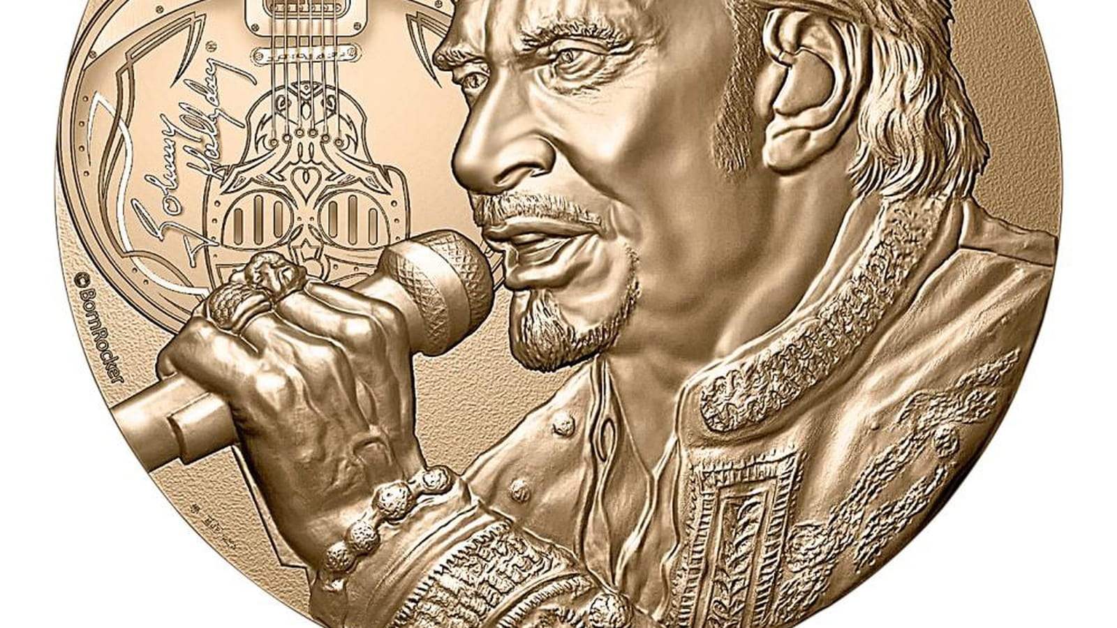 Johnny Hallyday