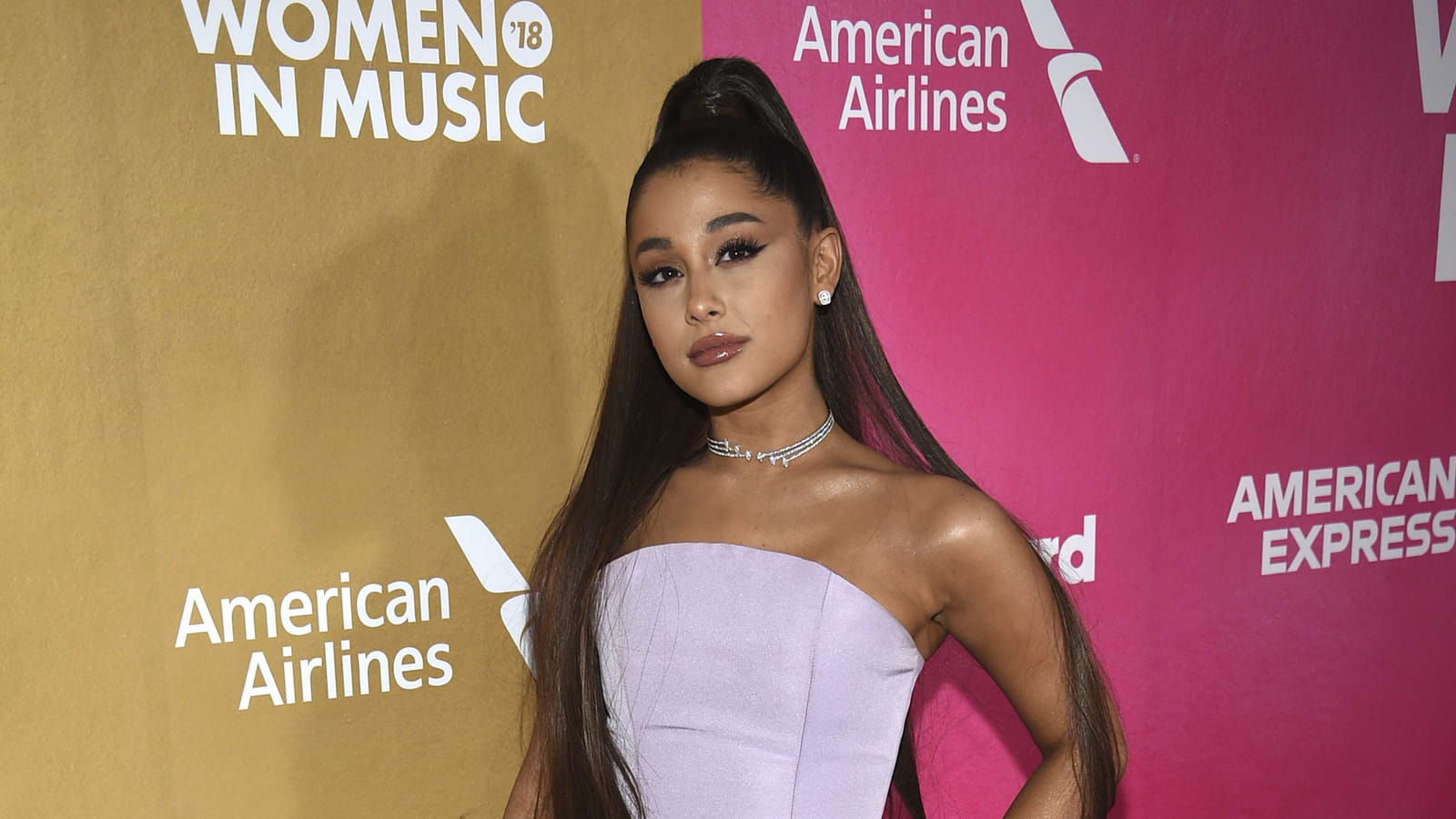 Ariana Grande, aujourd'hui