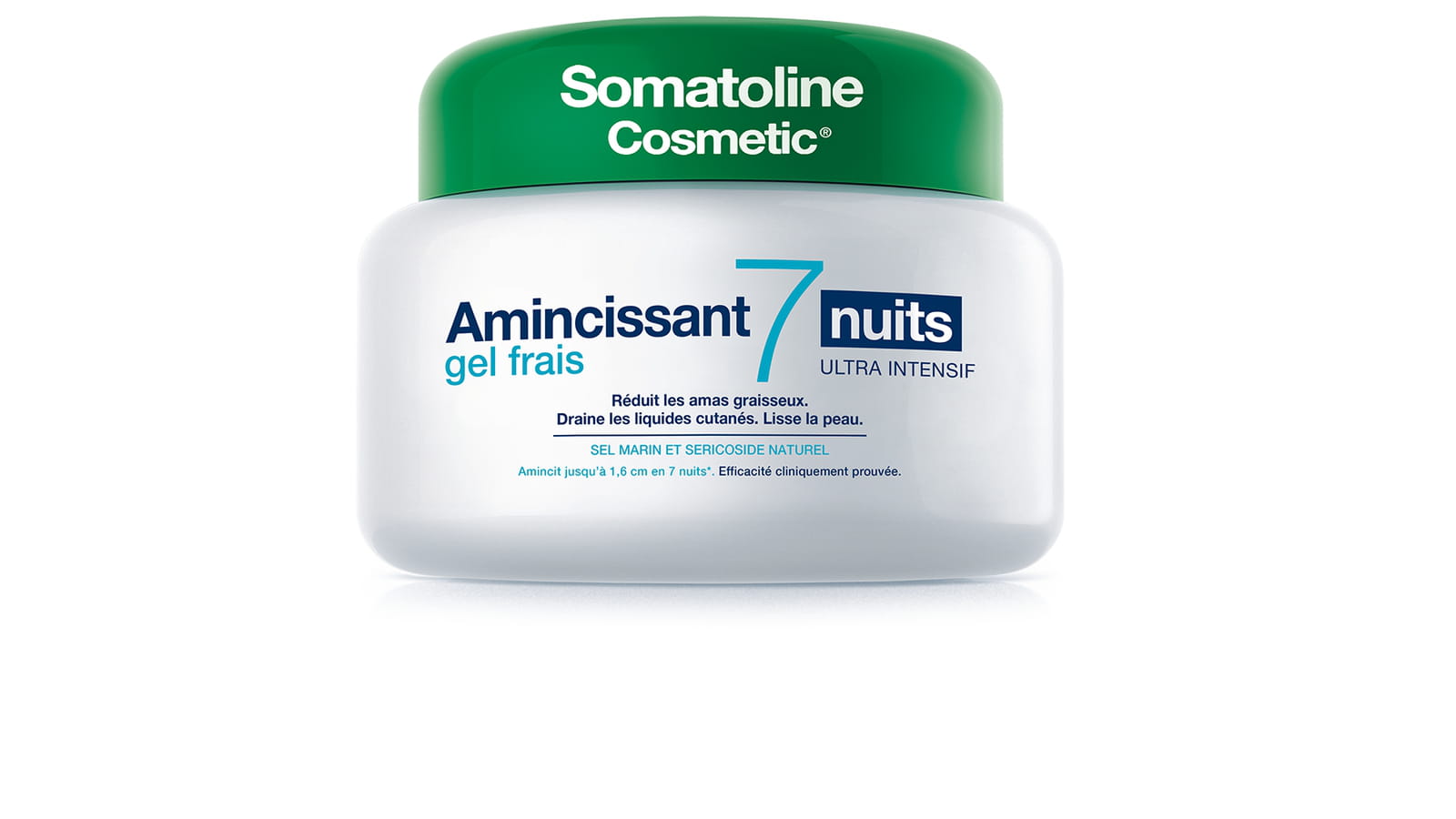 Amincissant 7 nuits, Somatoline Cosmetic