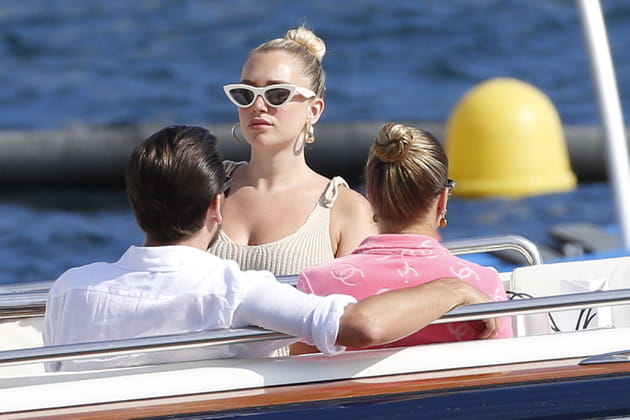 Le clan Kardashian-Jenner sous le soleil de la C&ocirc;te d'Azur