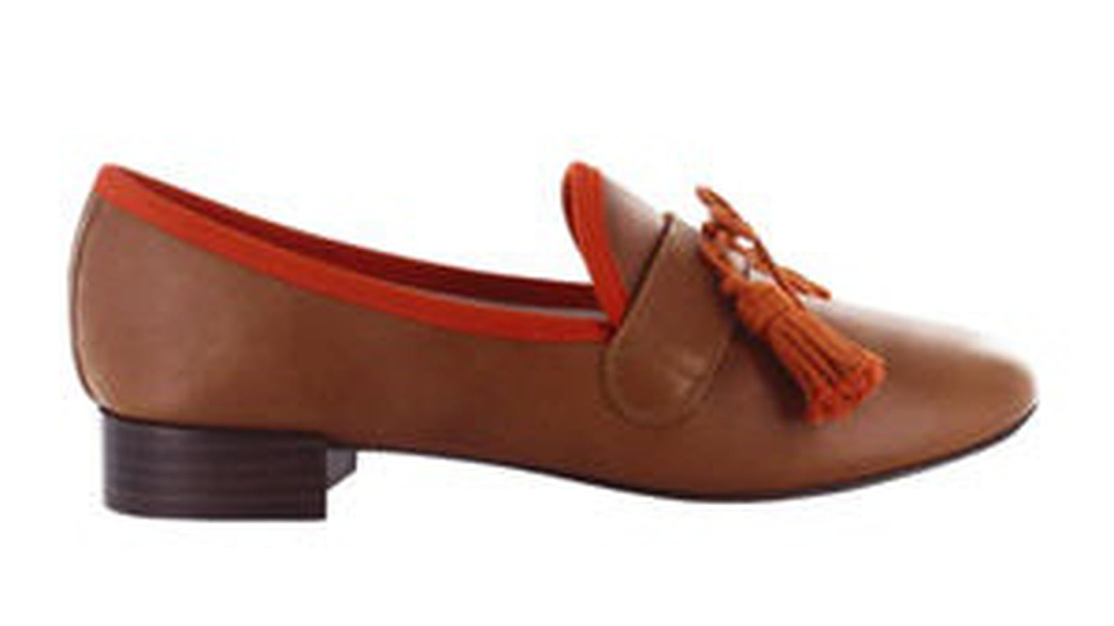 Slippers "Michael Kilt" de Repetto