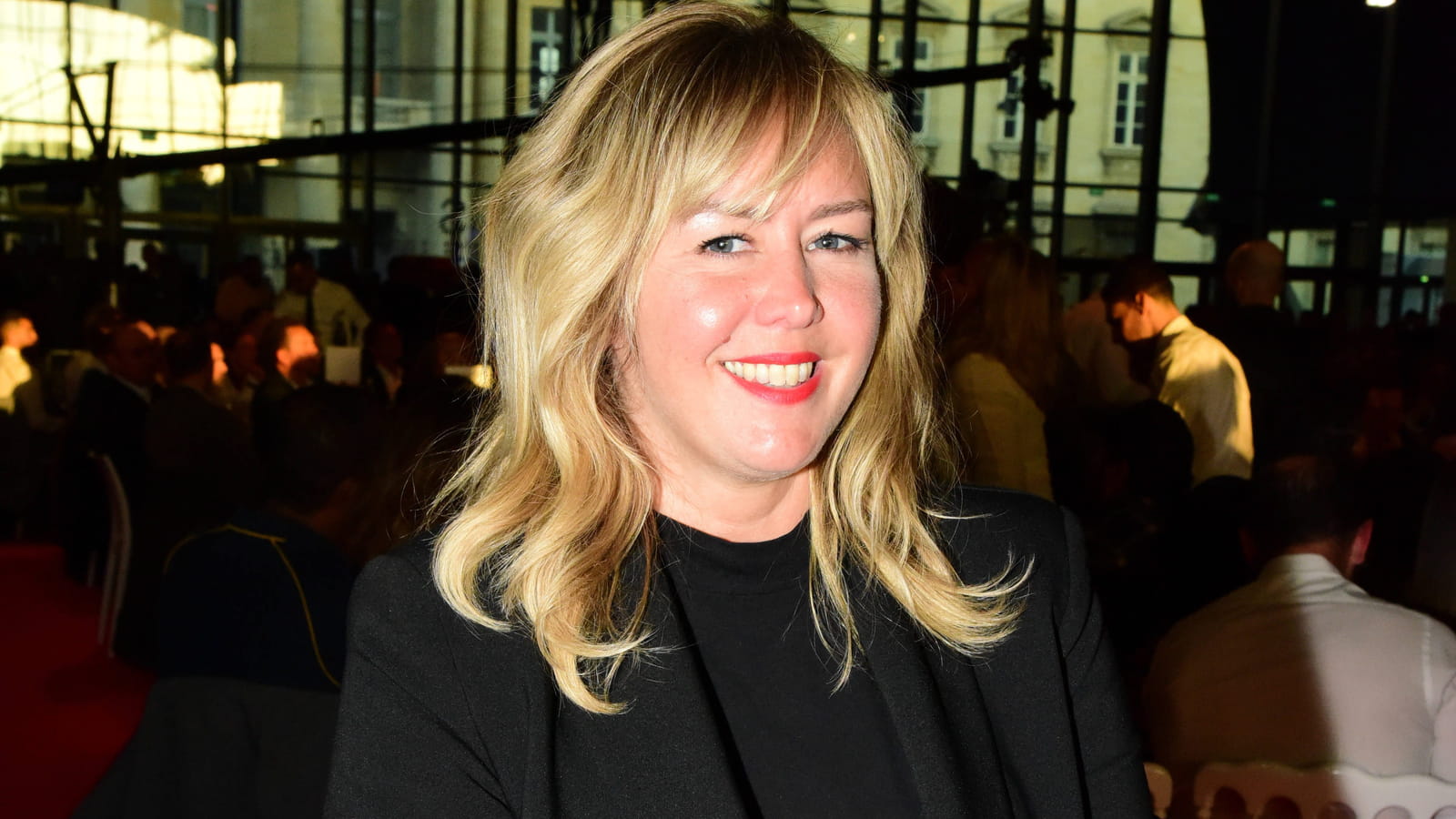 Enora Malagré en mai 2022