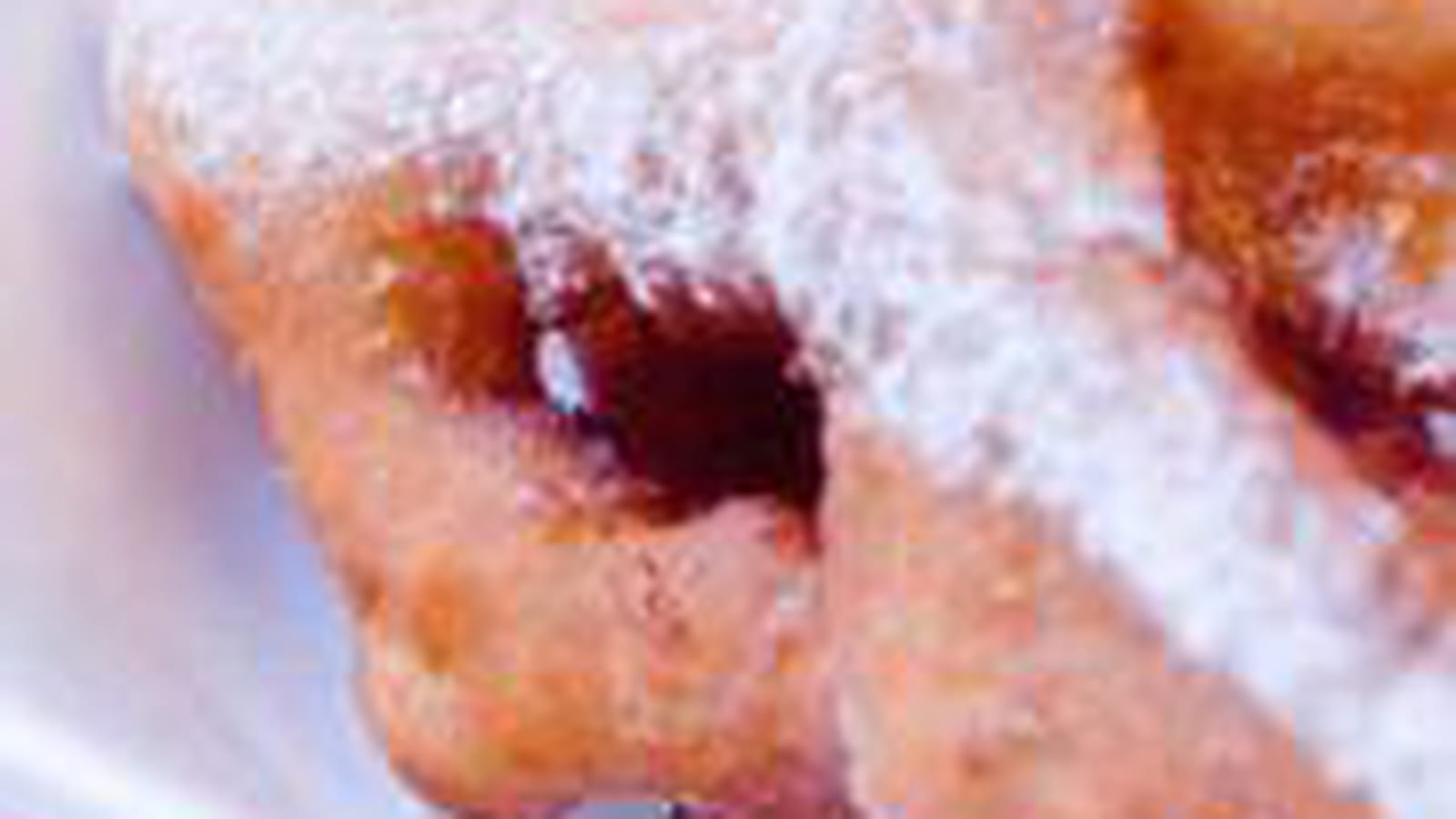 Oreillettes aux pommes