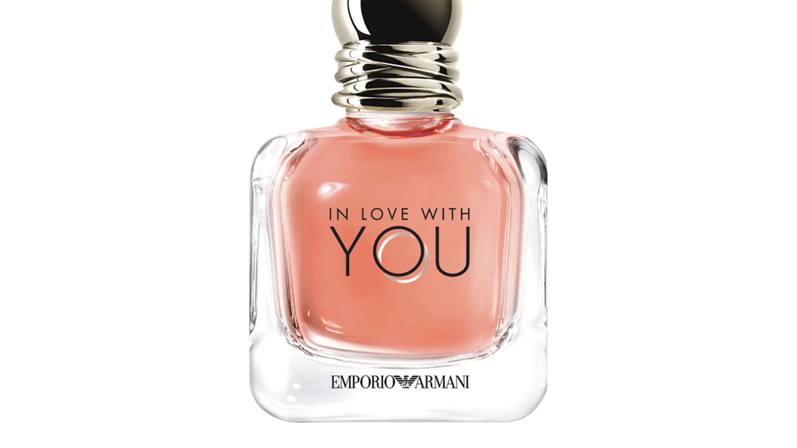 In Love With You, Emporio Armani
