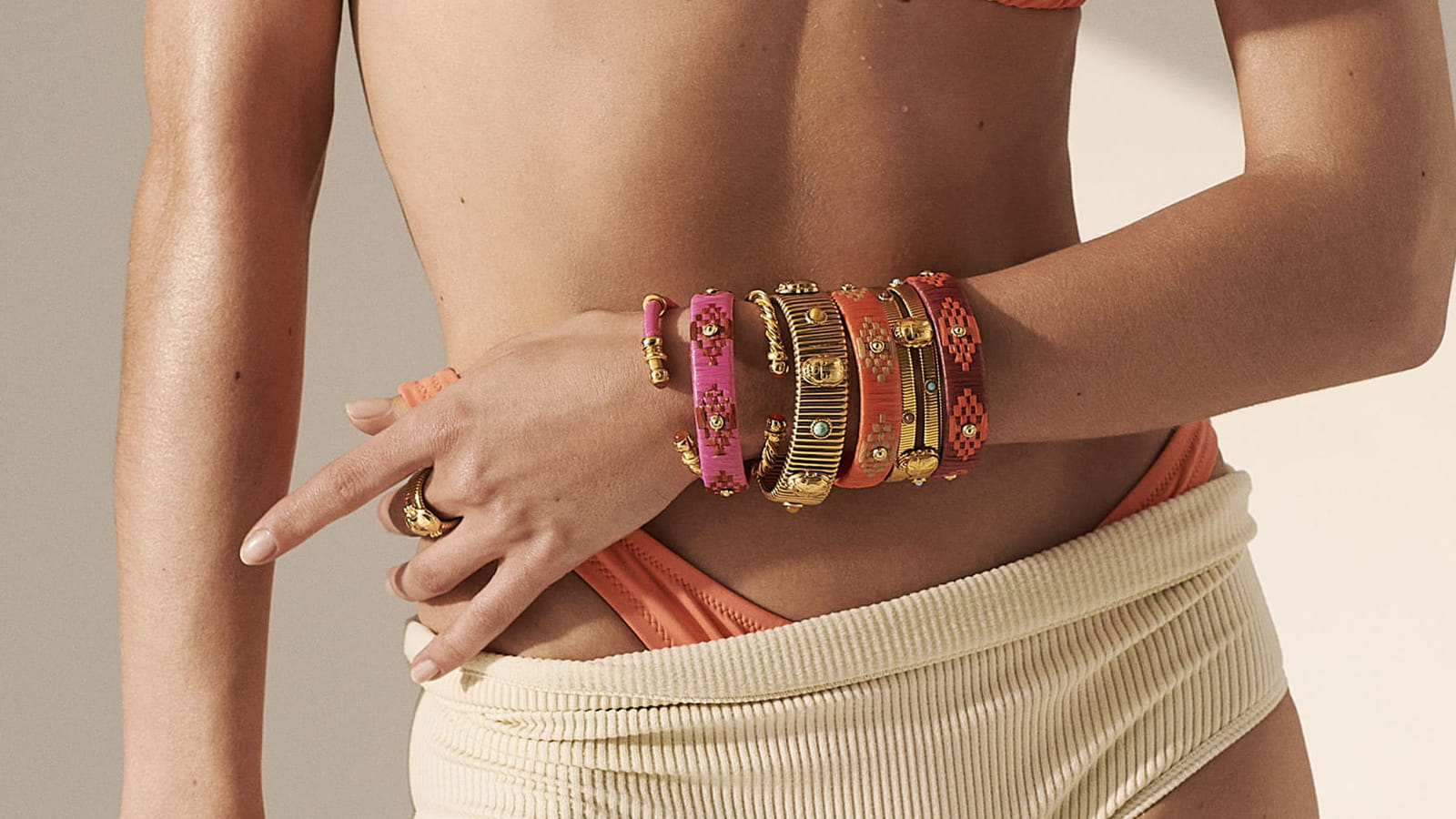 50 bijoux d'été pour briller à la plage