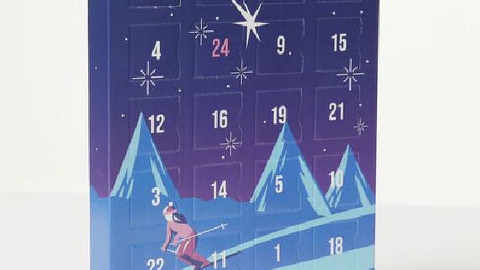 Calendrier de l'Avent Jennyfer