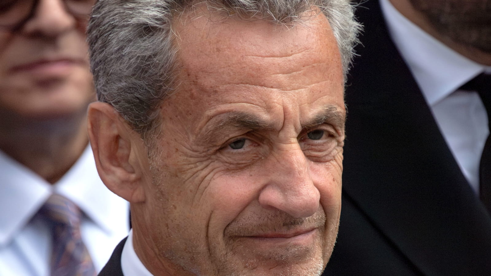 Nicolas Sarkozy