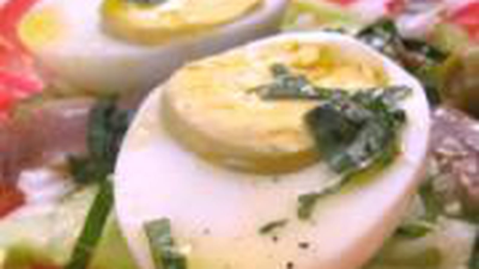 Salade niçoise