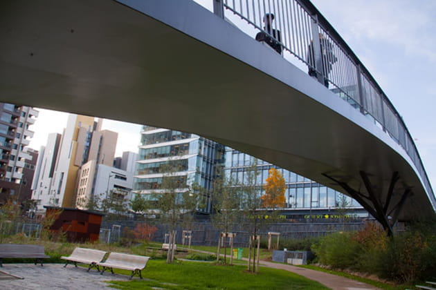 Une vision aérienne