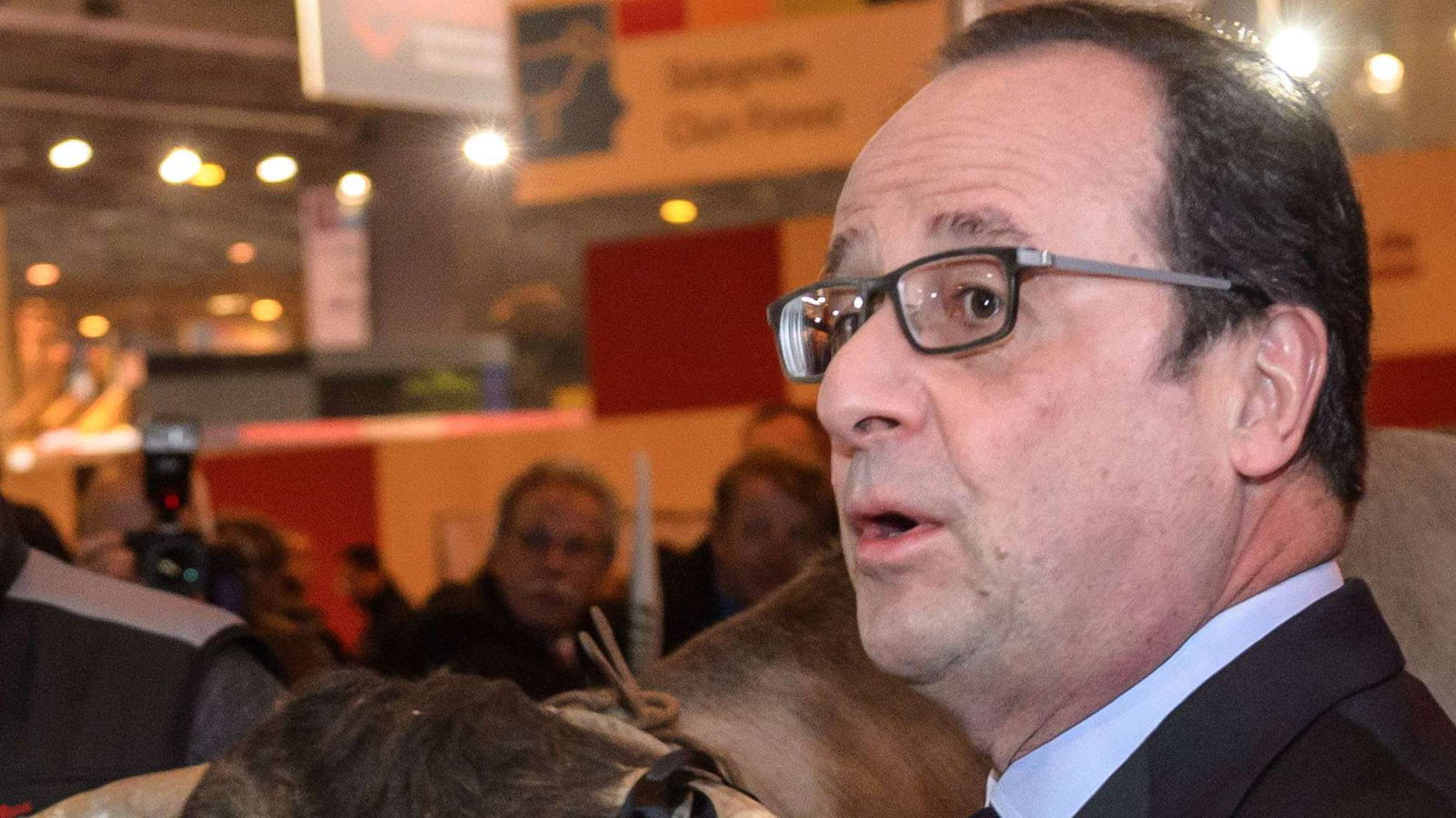 François Hollande 