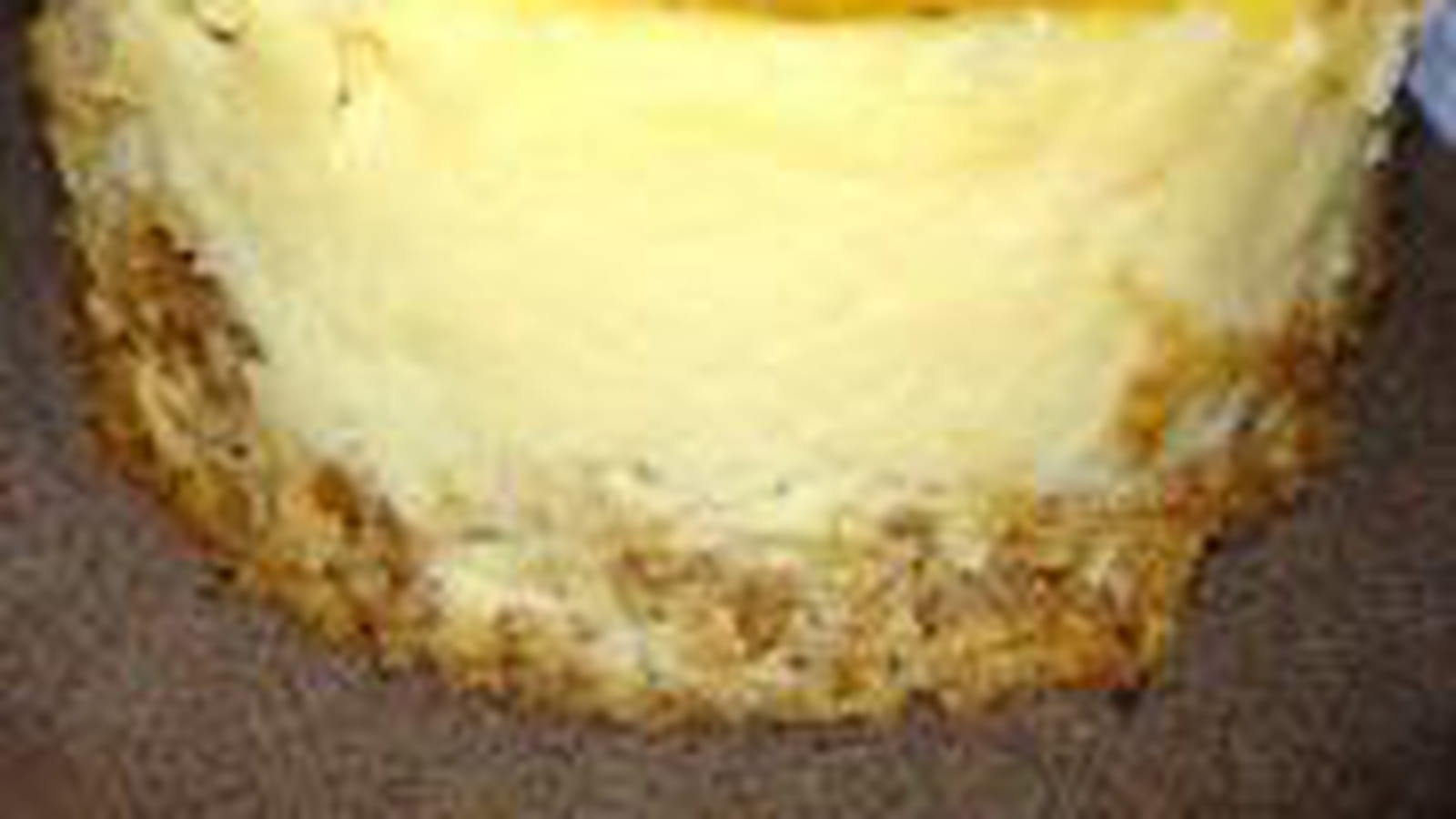 Cheesecake façon tarte tatin