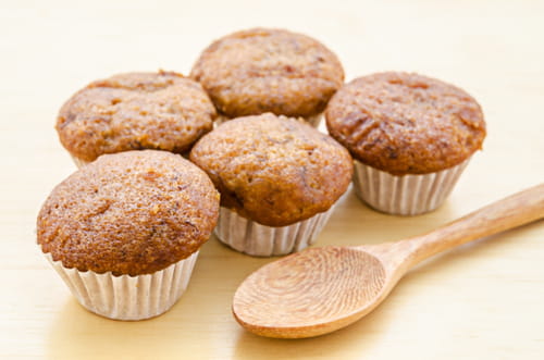 Mini-gâteaux au yaourt