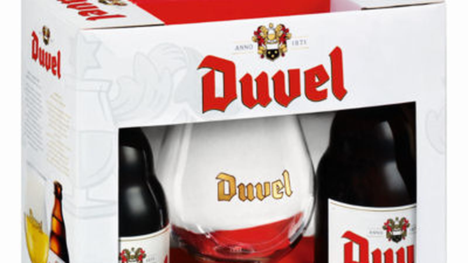 Coffret de bières Duvel