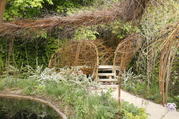 Jardin Le paradis de la pie