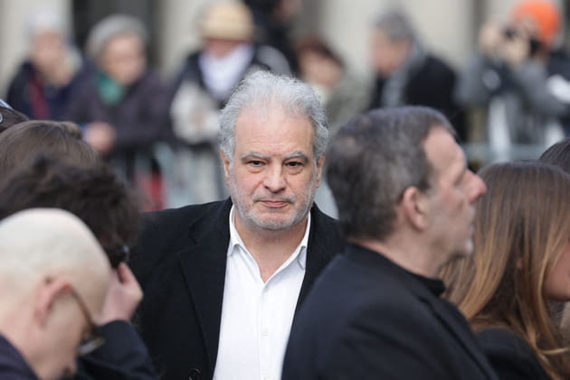 Obsèques d'Emilie Dequenne : Raphaël Mezrahi a fait ses adieux