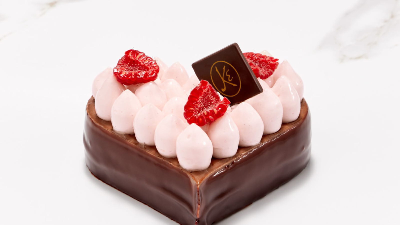 Le cœur Valentin de Maison Kayser 