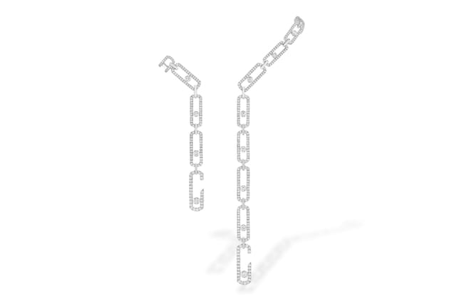 Boucles d'oreilles "Move" de Messika Paris