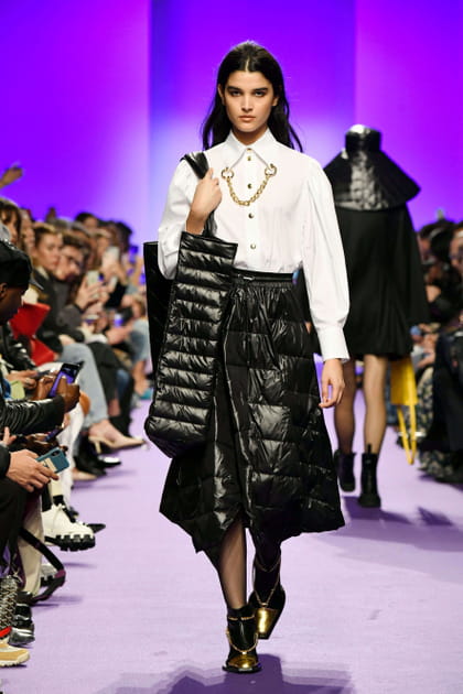 D&eacute;fil&eacute; Victoria/Tomas automne-hiver 2020-2021