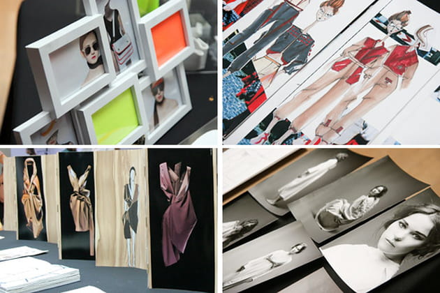 Des supports divers et variés