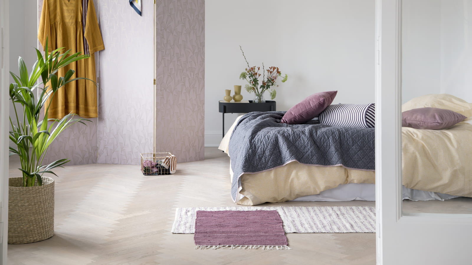 Plaid Sostrene Grene 