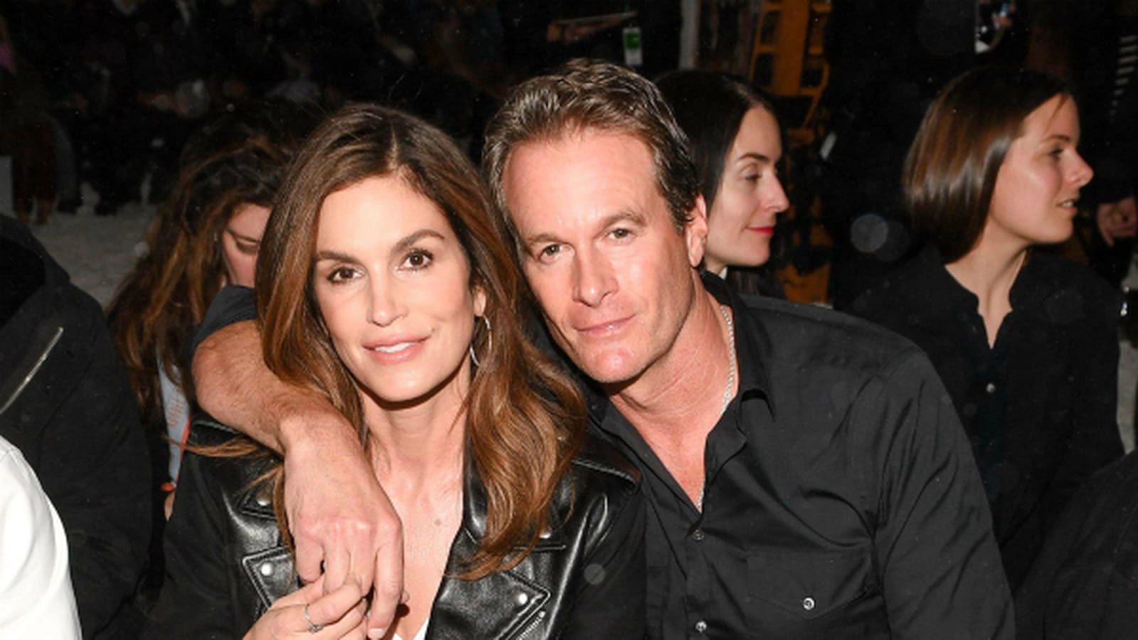 Cindy Crawford et Rande Gerber
