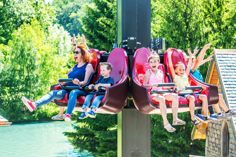 Le Parc Nigloland : des attractions pour tous les goûts !