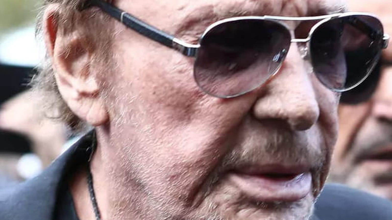 Johnny Hallyday 