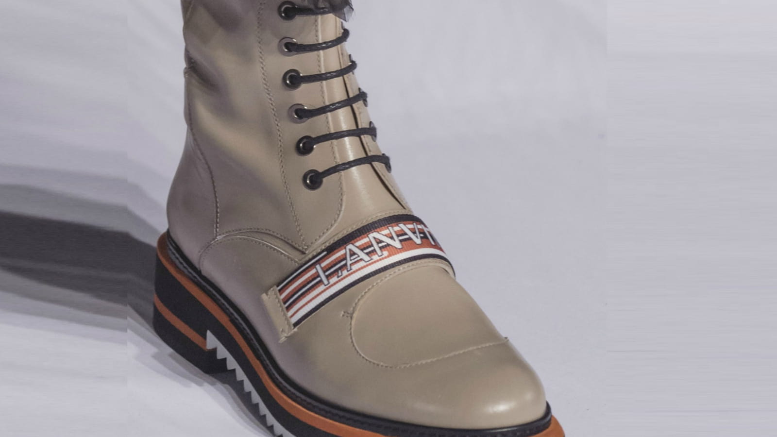 Bottes et bottines automne-hiver 2018