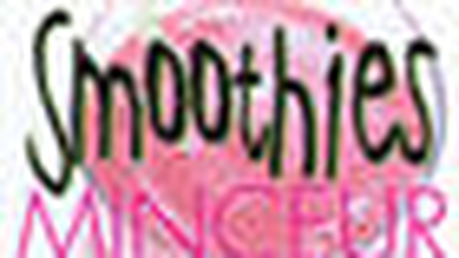 "Smoothies minceur" d'Anne Dufour