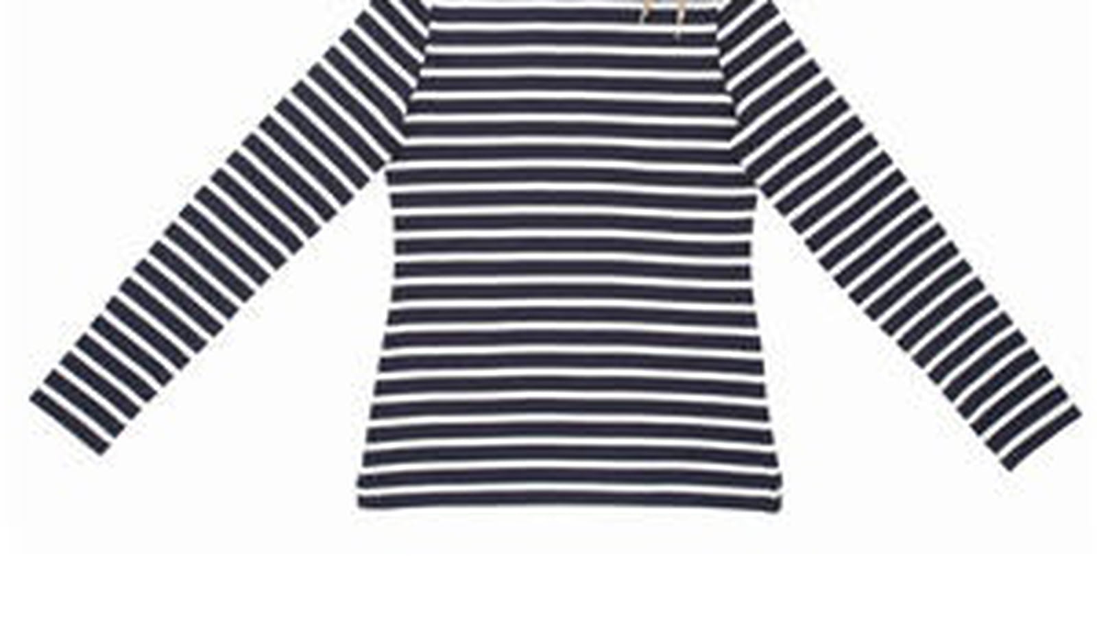 Marinière de Petit Bateau