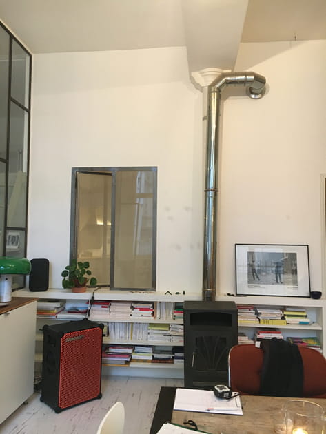 Avant&nbsp;: une salle &agrave; manger mal fichue