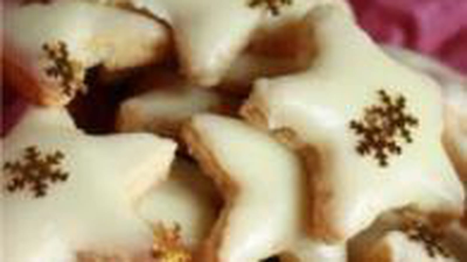 Sablés aux épices