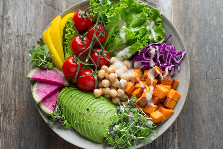 Recettes de salades fra&icirc;ches&nbsp;: faciles et originales-image