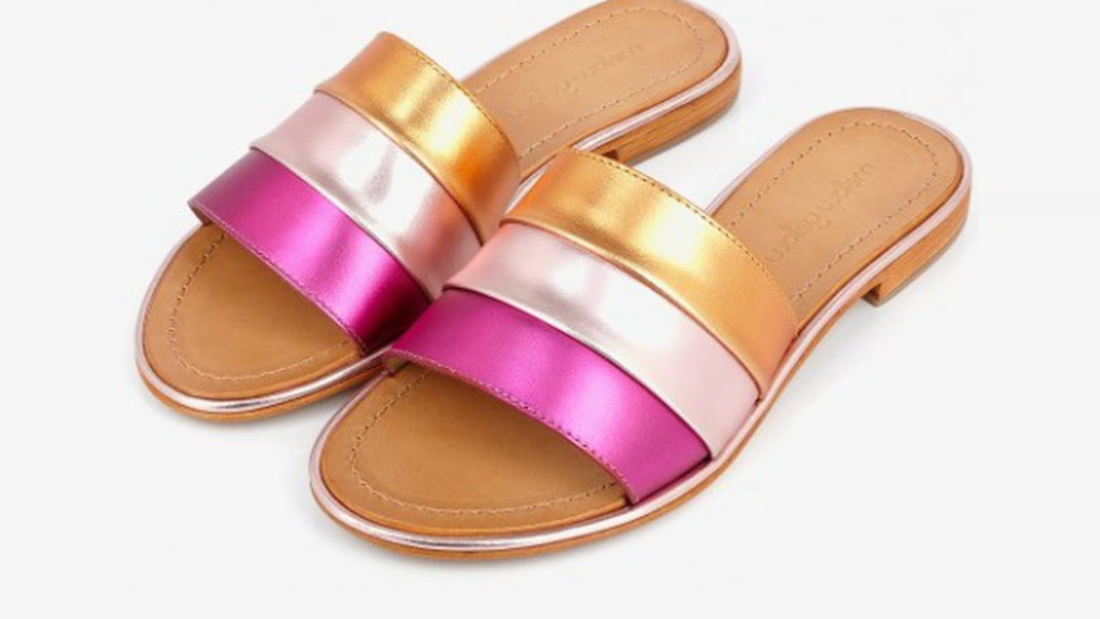 Mules Mellow Yellow