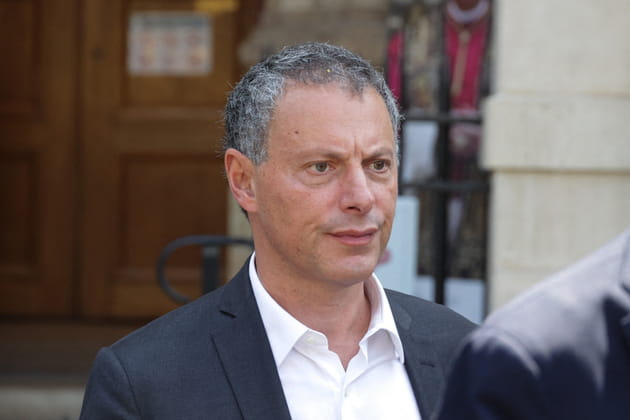 Marc-Olivier Fogiel a fait ses adieux à Philippe Labro