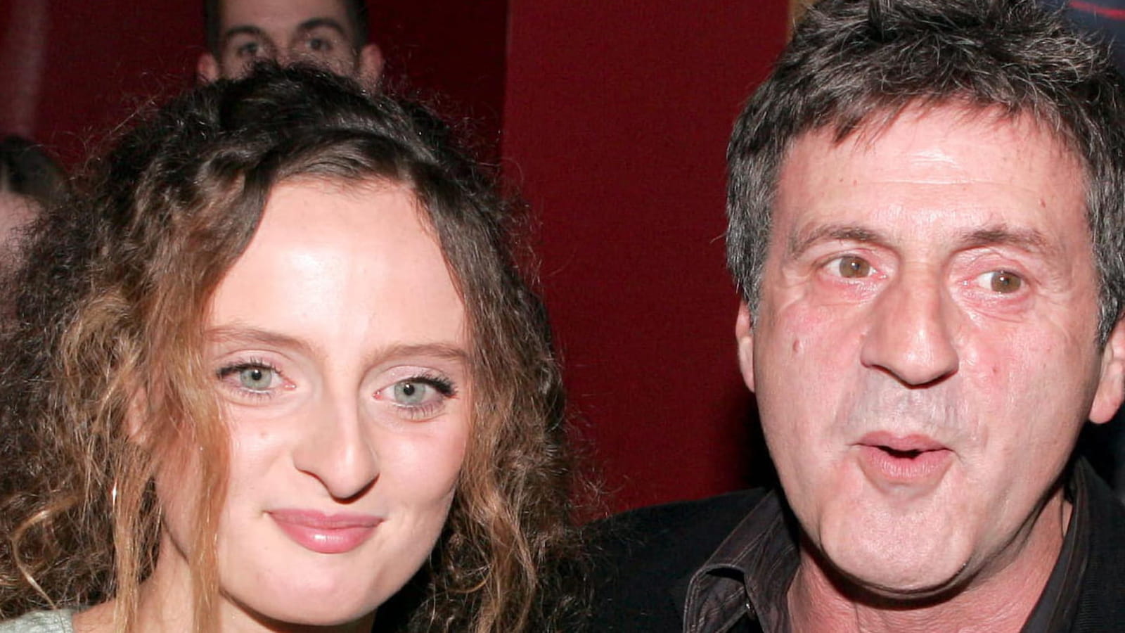 Daniel Auteuil et Nelly