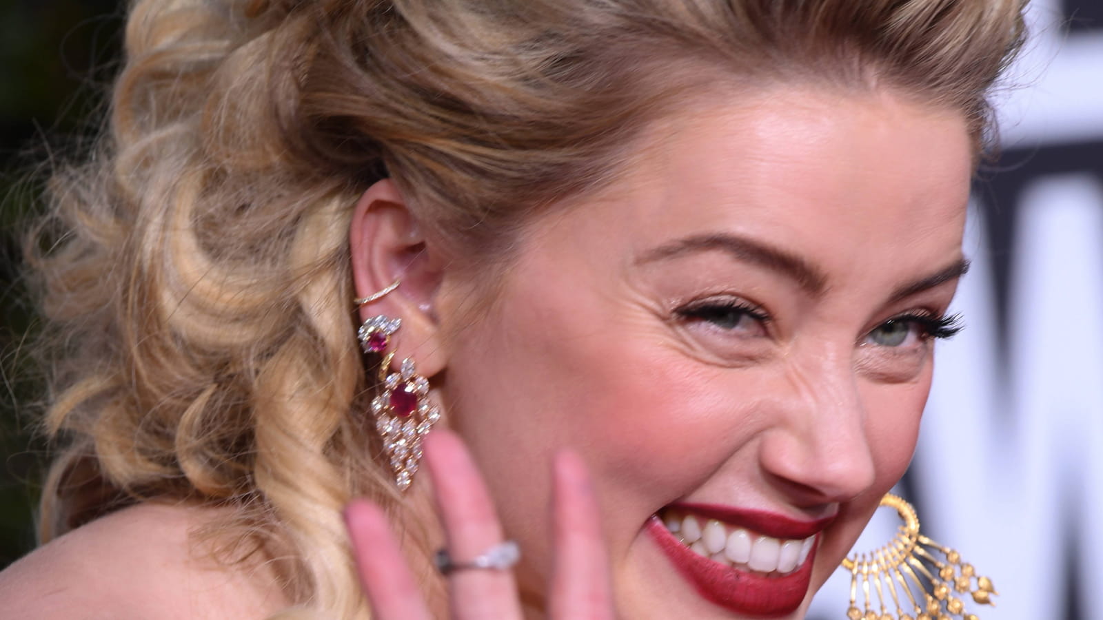 Amber Heard